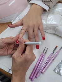 네일아트 실무(드릴,젤아트)과정